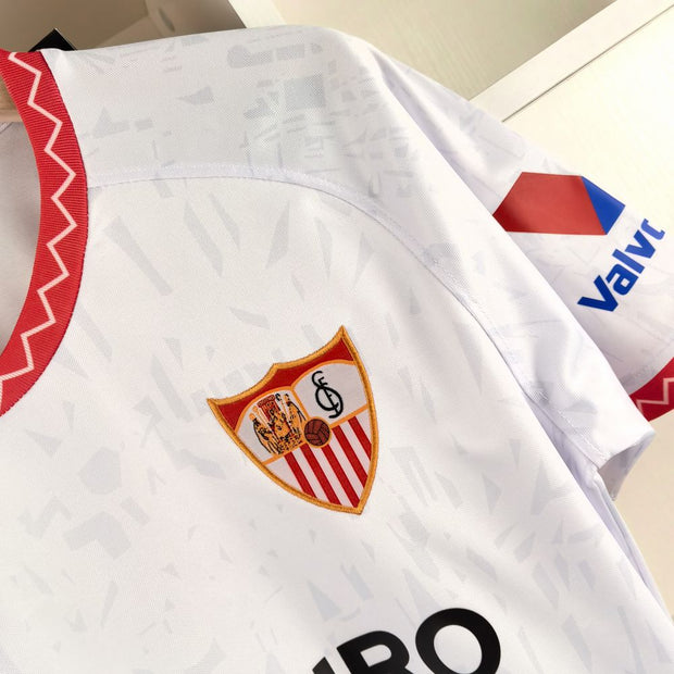 Sevilla FC 2024-25 Home Kit