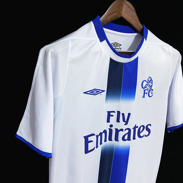 Retro 03/05 Chelsea away kit S-2XL