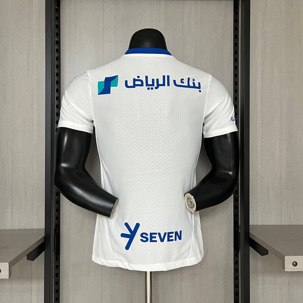 24/25 Al-Hilal Away kit Player version S-XXL