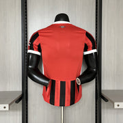 2024/25 AC Milan Home kit Player Edition S-XXXL