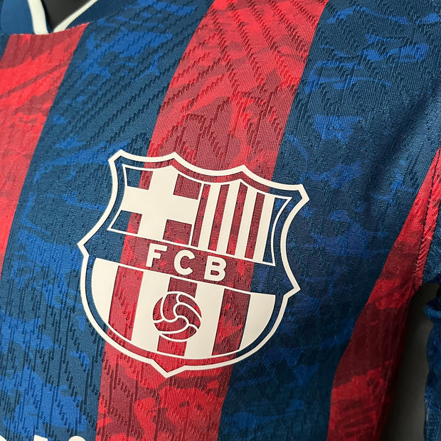 Barcelona 2024-25 Special Edition Kit - Player Version