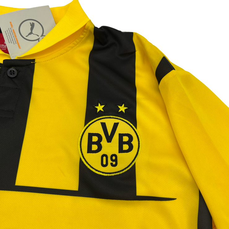 Borussia DortmundHome Retro kit 2012/13