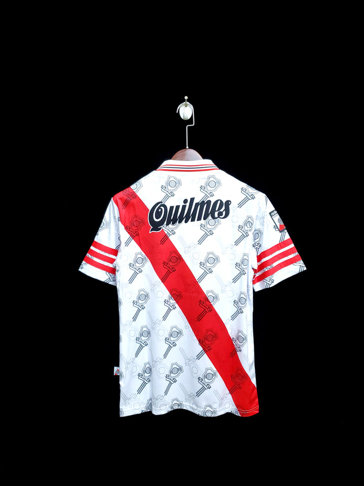 Retro Riverplate 1996 Home S-2XL