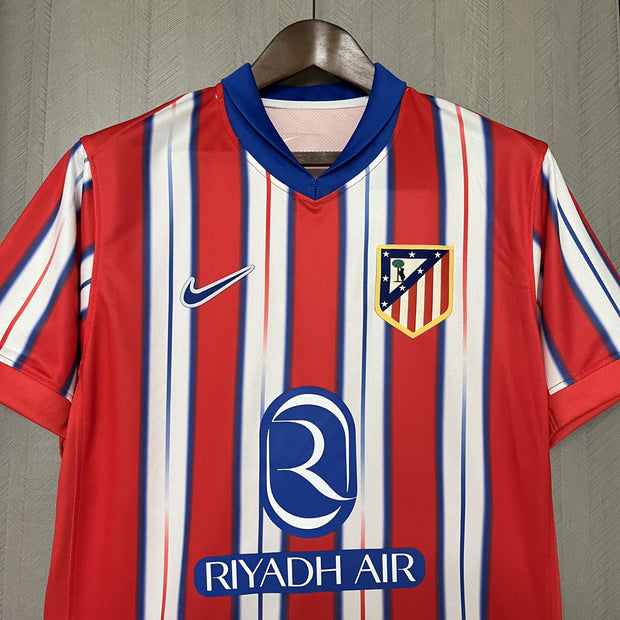 Atletico Madrid 2024-25 Home Kit