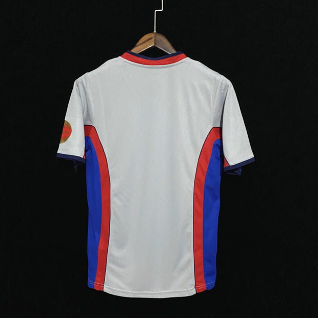 Retro 2000 Barcelona Away S-2XL