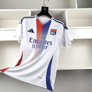 Olympique Lyonnais 2024-25 Home Kit