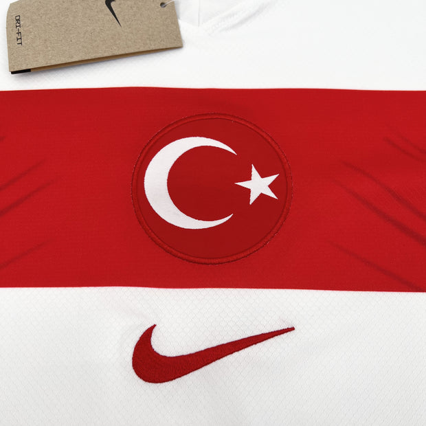 24/25 Türkiye Home kit S-XXL