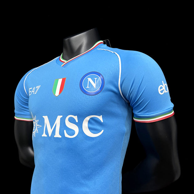 23/24 Players Napoli Home S-XXXXL