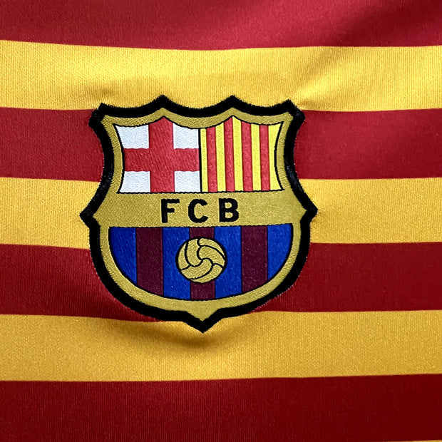 22/23 Barcelona 4th away S-XXXXL