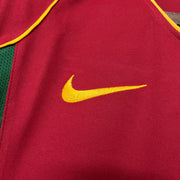 Portugal 2002 Retro Home kit S-XXL