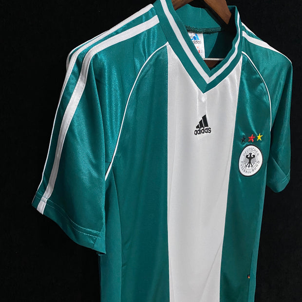 Retro 1998 Germany away S-2XL