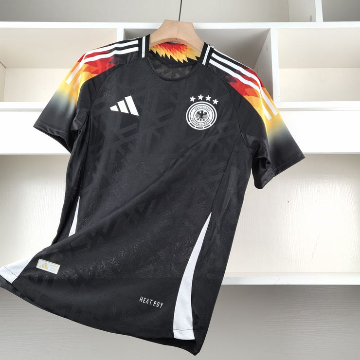 Germany 2024-25 Special Kit Black Player Version