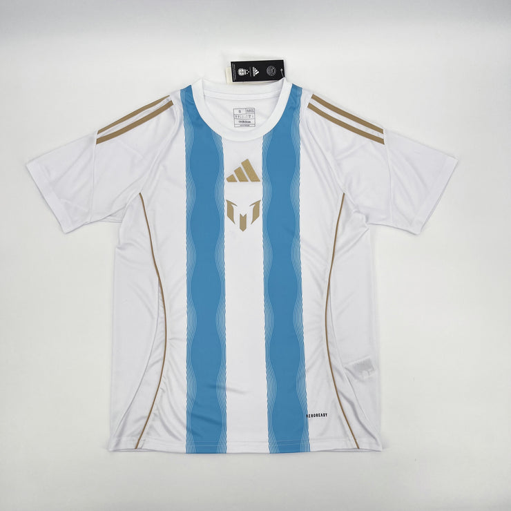 24/25 Argentina kit blue and white S-XXXXL