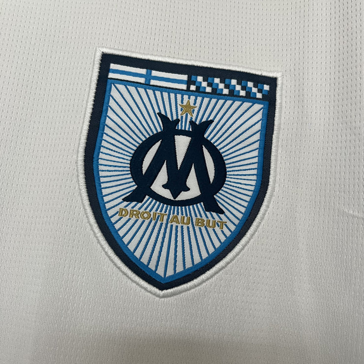 Olympique Marseille 2024/25 Home Kit