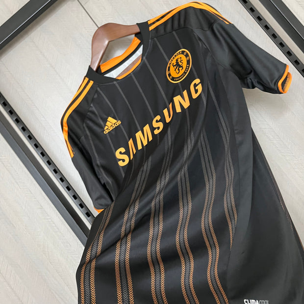 Chelsea 2010/11 Retro away kit S-XXL