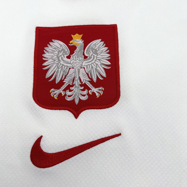 24/25 Poland home kit