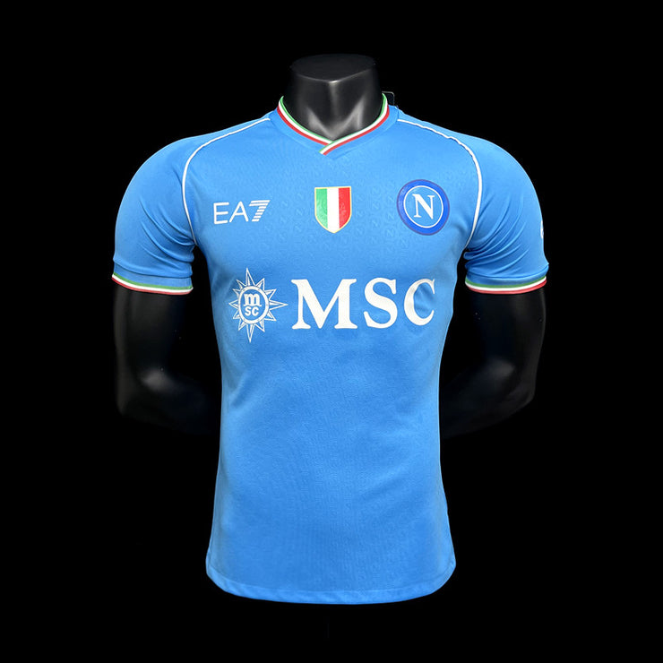 23/24 Players Napoli Home S-XXXXL