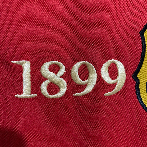 Retro Barcelona 100th Anniversary Edition S-2XL