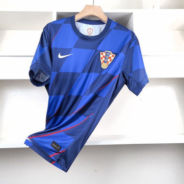 Croatia Away kit Euro 2024