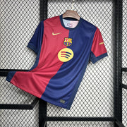 Barcelona 2024/25 Home Jersey