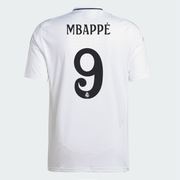 REAL MADRID MBAPPÉ 24/25 HOME JERSEY