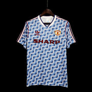 Retro 90-92 M-u away S-2XL