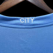 Long sleeve 23/24 Manchester City Home kit S-XXXXL