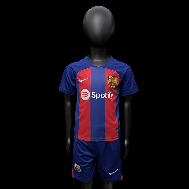 23/24 kids Barcelona home 16-28