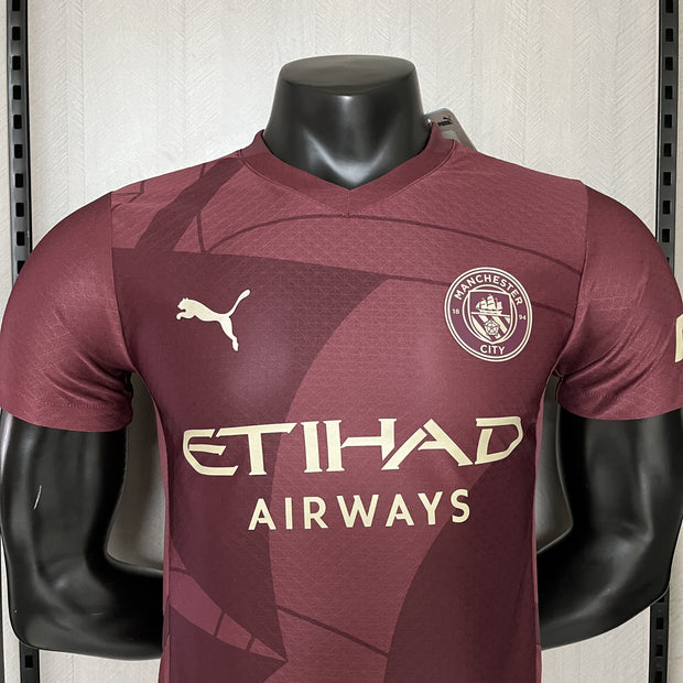 2024/25 Manchester City Home kit Player version S-XXL