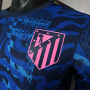 Atletico Madrid 2024-25 Third Kit - Player Version