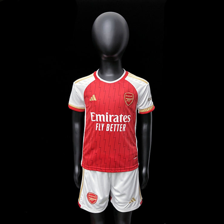 23/24 Arsenal home kids kit 16-28