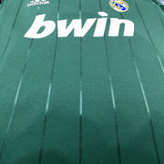 12/13 Real Madrid third away: S-XXL