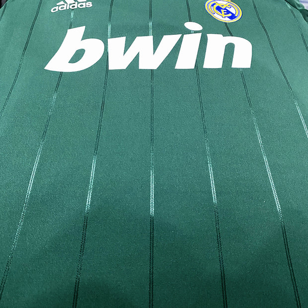 12/13 Real Madrid third away: S-XXL