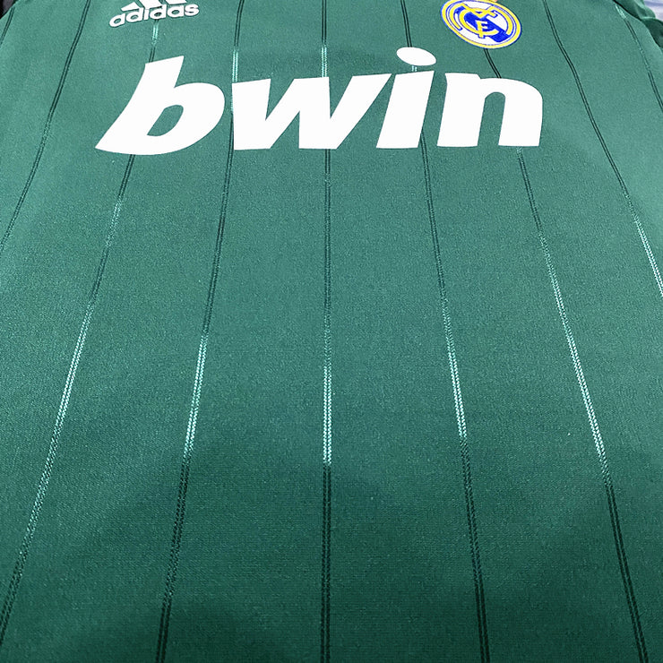 12/13 Real Madrid third away: S-XXL