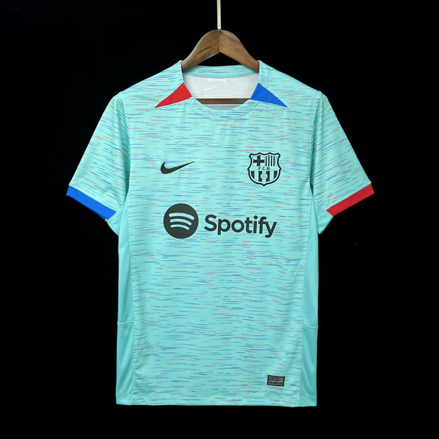 23/24 Barcelona third away S-XXXXL