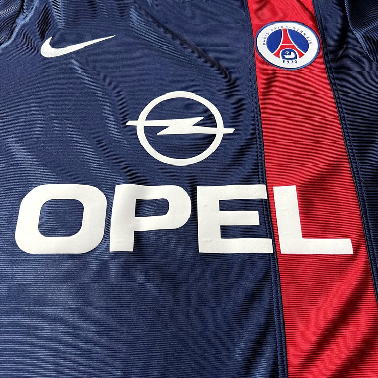 Retro 01/02 PSG home S-XXL