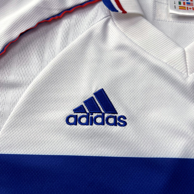 Retro France away 1998 S-XXL