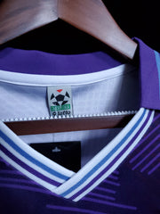 Retro 92-93 Fiorentina home S-XXL