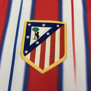 Atletico Madrid 2024-25 Home Kit