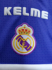 Retro 97-98 Real Madrid away S-2XL