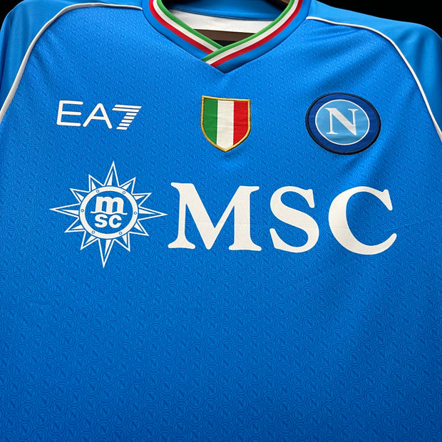 23/24 Napoli Home S-XXXXL