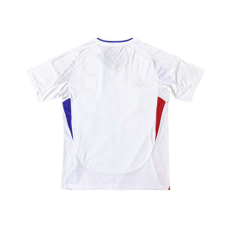 Olympique Lyonnais Home kit 24/25