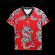 Retro 19/20 M-U Spring Chinese Dragon Special Edition S-XXL