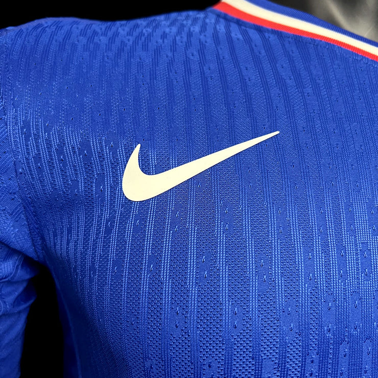 24/25 France Home kit player version