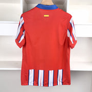 24/25 Atletico Madrid Home kit Size S-XXL