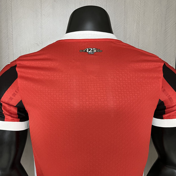 2024/25 AC Milan Home kit Player Edition S-XXXL