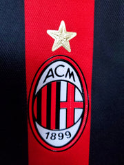 Retro 02-03 AC Milan  Home S-2XL