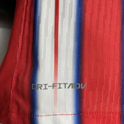 Atletico Madrid 2024-25 Home Kit Player version