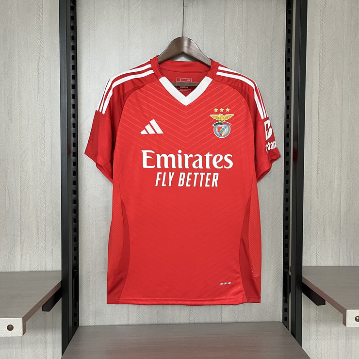 2024/25 Benfica Home KIT S-XXL