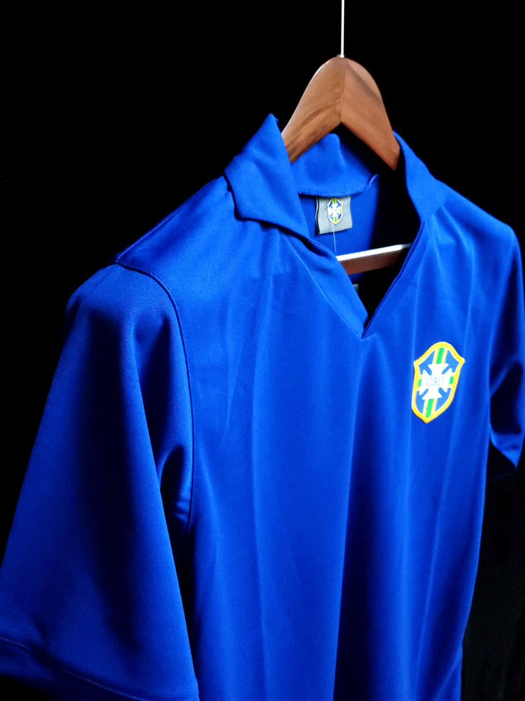 Retro 1957 Brazil away S-XXL